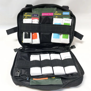 Narcotics bag by SwabTek