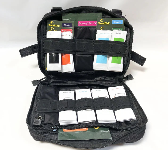 Narcotics bag by SwabTek