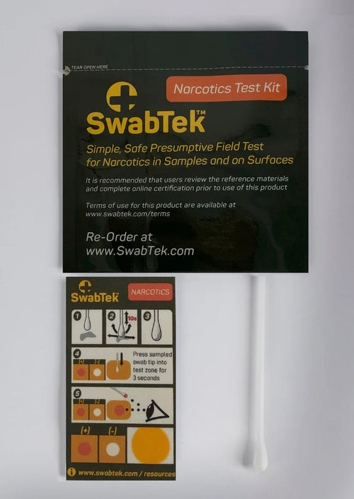 General Narcotics Test Kit