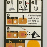 Narcotics kit by SwabTek