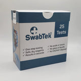 Narcotics field identification kit for law enforcement