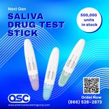 12 Panel Saliva Fluid Pen Drug Test Device W/ FEN for occupational drug testing programs