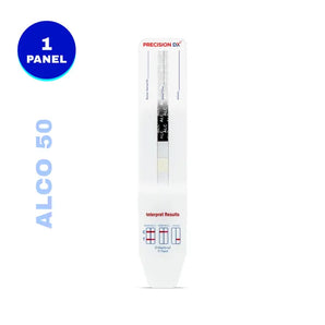 Alcohol Drug Test Dip Card by Precision DX