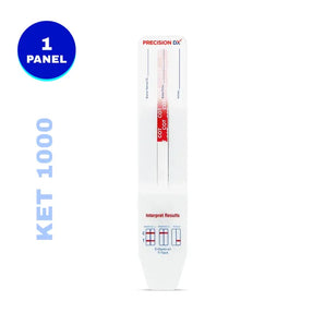 Ketamine Urine Test Dip Card by Precision DX