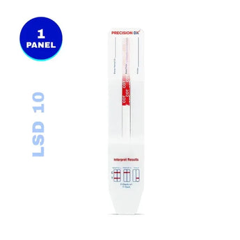 LSD Drug Test Dip Card - EXPIRY: JULY 2026 by Precision DX