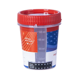 20 Panel Drug Test Cup with Integrated Temperature Strip