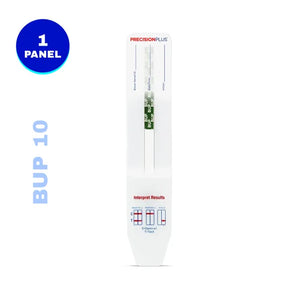 Buprenorphine Drug Test Dip Card by Precision Plus