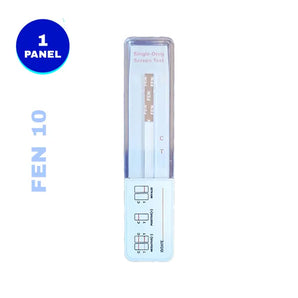 Fentanyl(FEN10) Dip Drug Test Card by Precision Plus