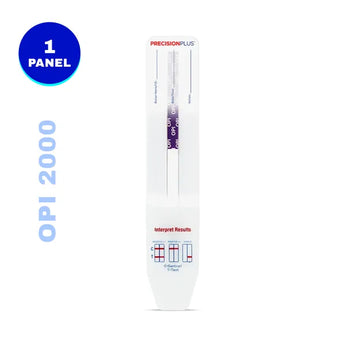 Opiates Drug Test Dip Card by Precision Plus