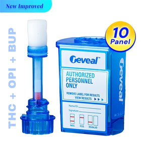 10 Panel Oral Drug Test