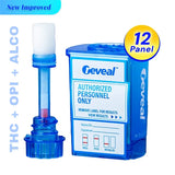 12 Panel Oral Drug Test by Reveal