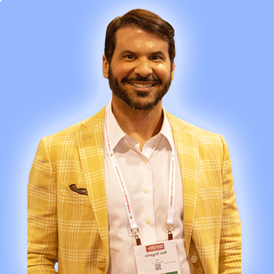 Ron Kilgarlin, CEO