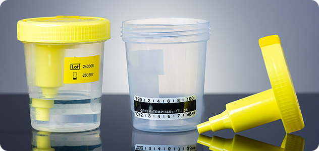 Specimen Cups | American Screening Corp