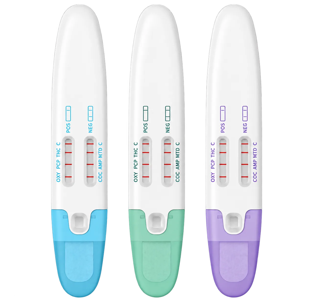 Saliva / Mouth Swab Tests