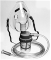 Nebulizer w/Mask & Tubing-50 EA/CA