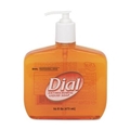 Dial Liquid Antimicrobial Soap- 16oz EA