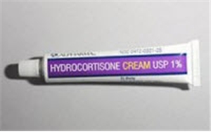 Hydrocortisone Cream USP 1% - 1 oz. 