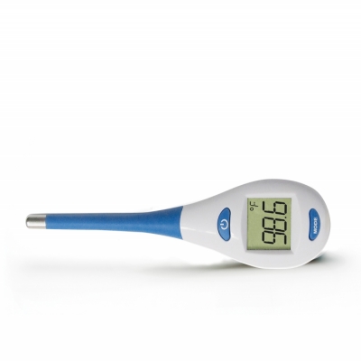 Adtemp - Ultra Fast Read Flex tip Digital Thermometer