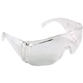 Eyewear Protective Worker Bees Clear Disposable Ea,