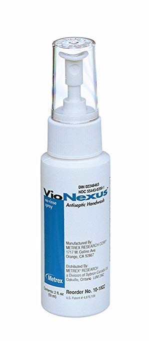 Vionexus Hand Sanitizer 2oz/Bt..
