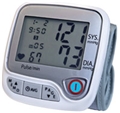 Blood Pressure Monitor Wrist Advanced..Graham-Field/Everest &Jennings (1147)..