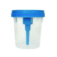 Discover - Vacutainer Cup w/Lid - 100ML