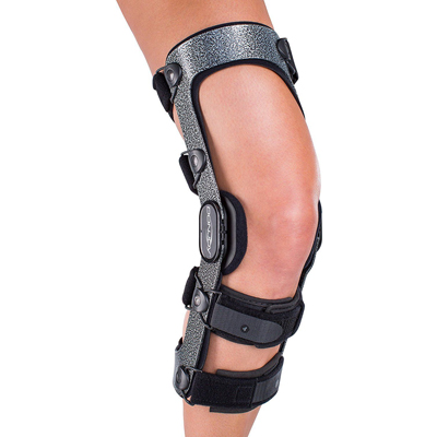 Titanium Knee Brace-Size