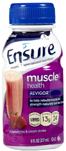Ensure Muscle Health Nutritional Supplement