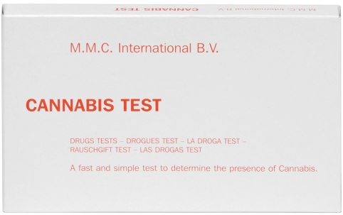 Drug Identification Kits <span style='font-size:14px; color:#7d7d7d;'><br>Detectable Drug - Cannabis (THC)</span>