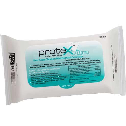 Wipes Disinfectant ProTex