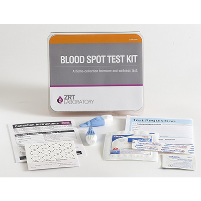 Prostate Specific Antigen (PSA) Blood Spot Test