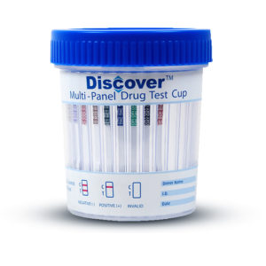 10 Panel Drug Test Cup Discover