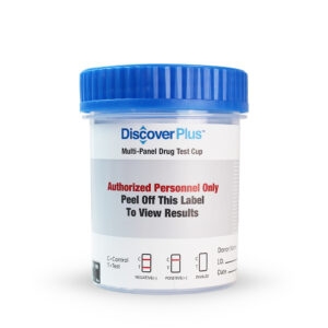 10 panel drug test cup Discover Plus