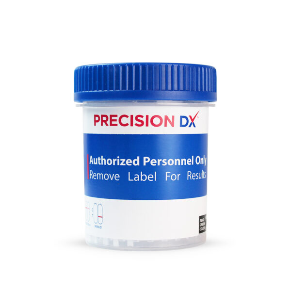 11 Panel Drug Test Cup Precision DX