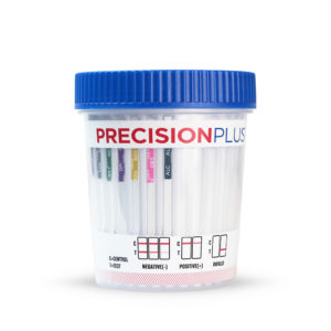 7 Panel Drug Test Cup Precision Plus