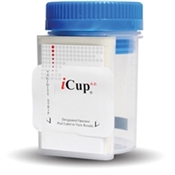 10 Panel iCup Drug Test