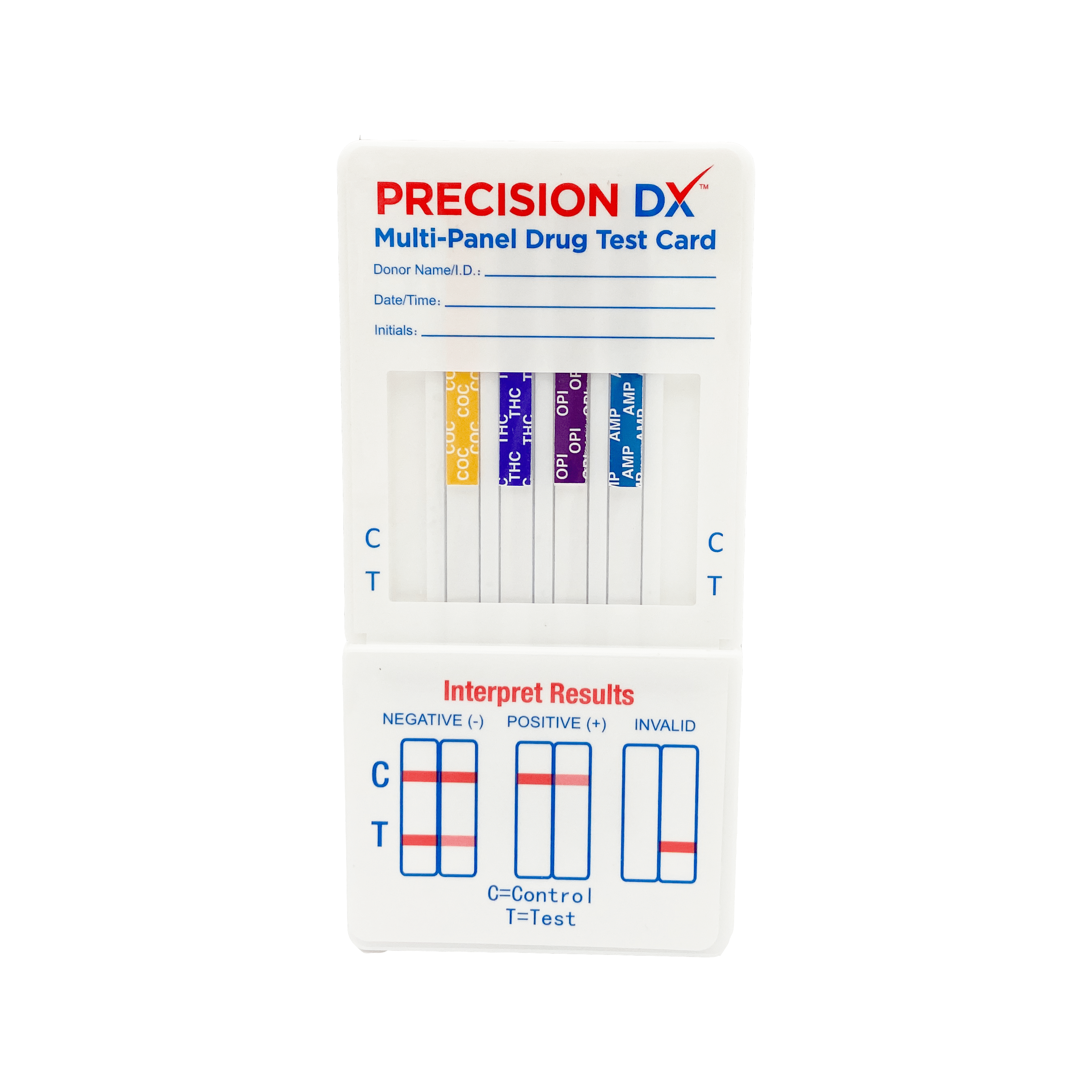Precision DX 8-panel