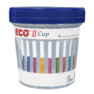 5 Panel Drug Test Cup DOA 5 in 1 Test ECO II Cup