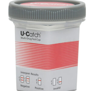 10 Panel U-Catch Urine Cup