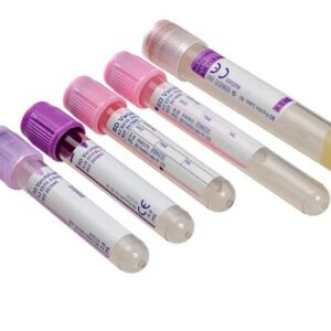 BD Vacutainer EDTA Blood Collection Tube - 3mL