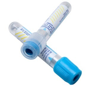 BD Vacutainer Citrate Blood Collection Tube - 1.8mL